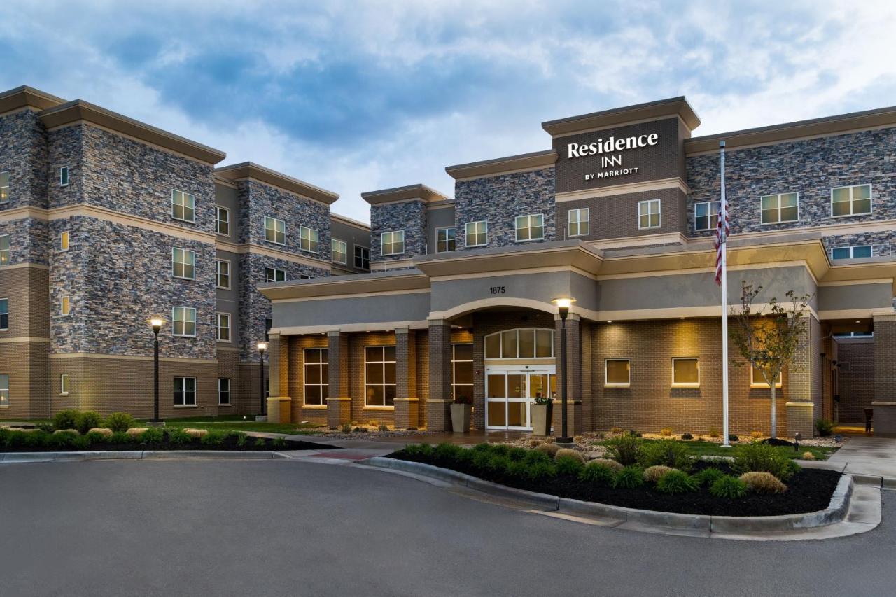 Residence Inn By Marriott Kansas City At The Legends Esterno foto