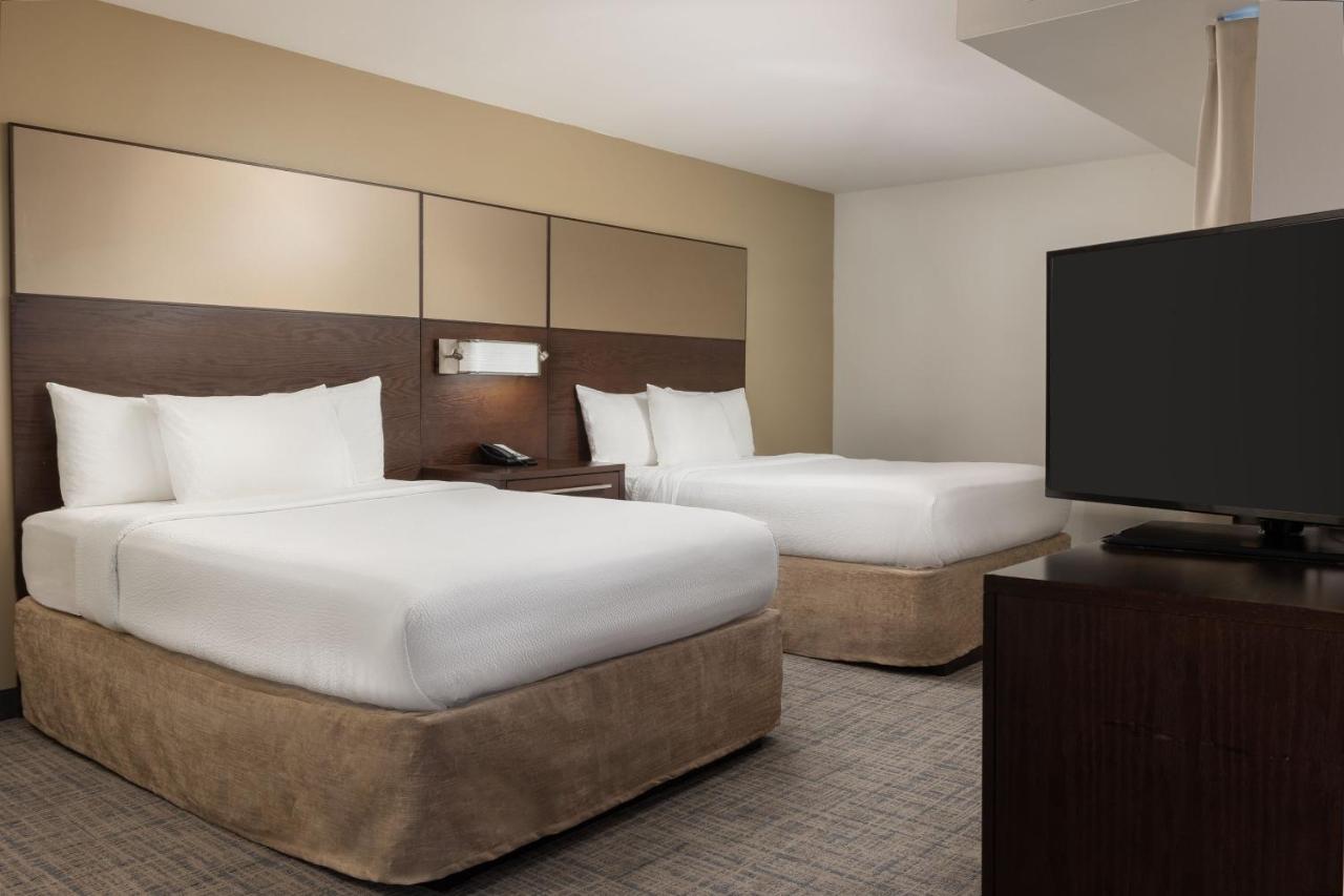 Residence Inn By Marriott Kansas City At The Legends Esterno foto