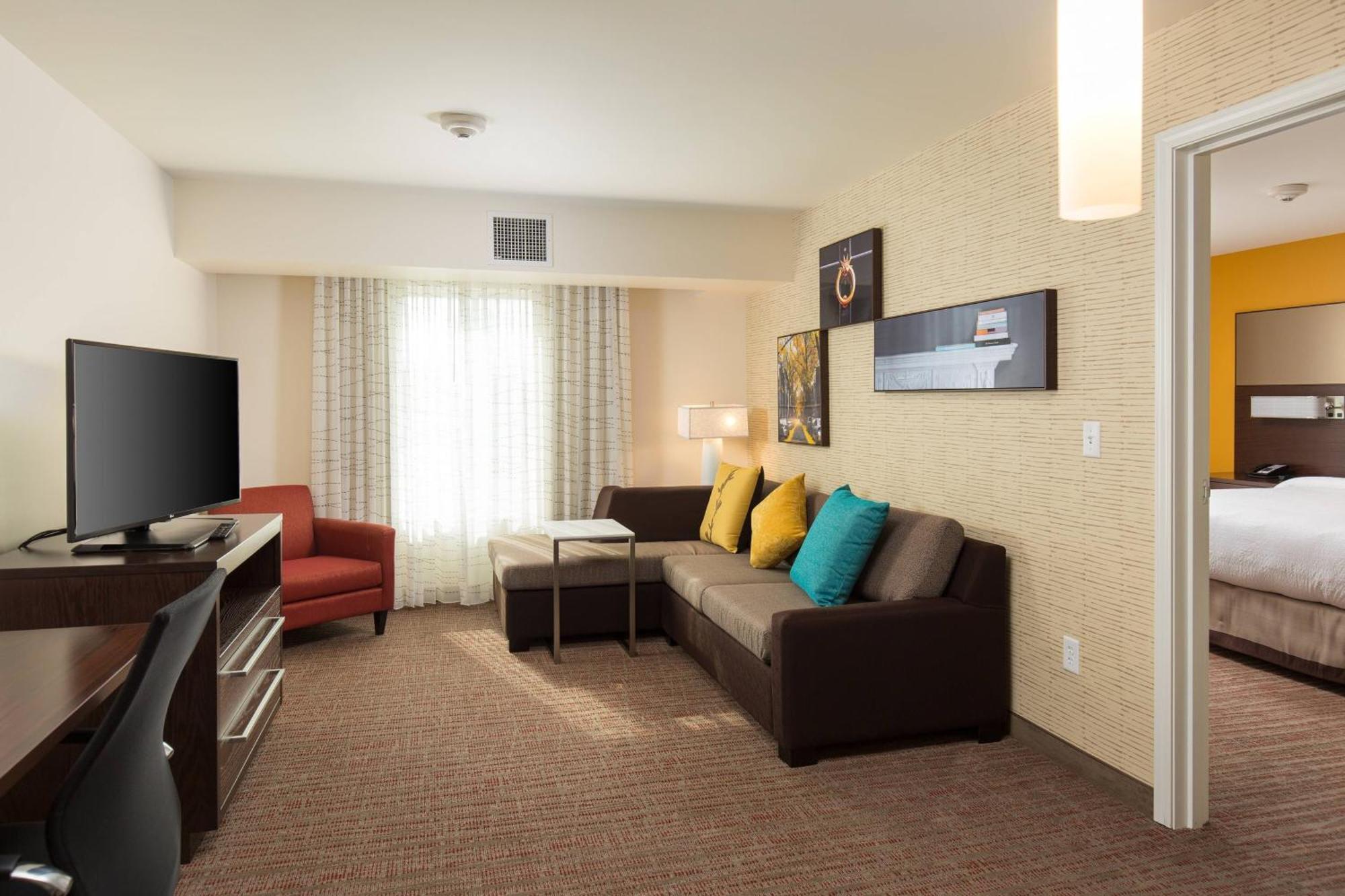 Residence Inn By Marriott Kansas City At The Legends Esterno foto