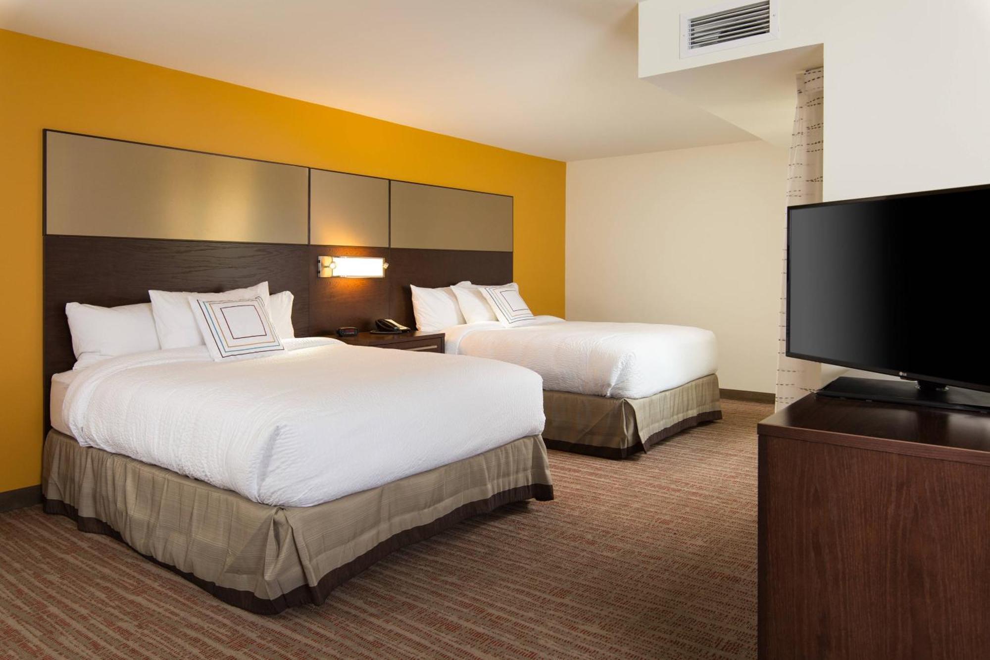 Residence Inn By Marriott Kansas City At The Legends Esterno foto