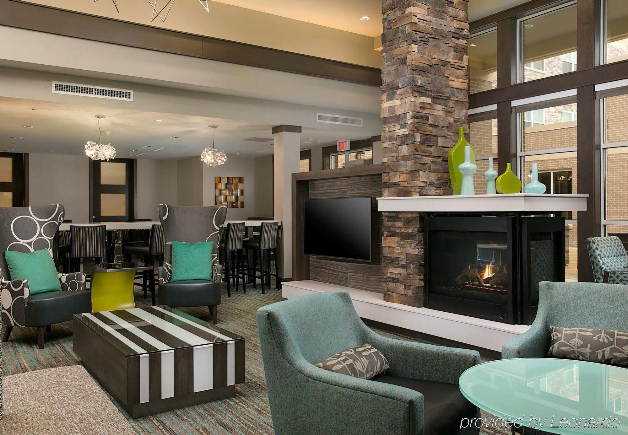 Residence Inn By Marriott Kansas City At The Legends Esterno foto